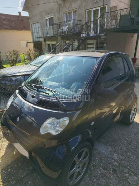Smart ForTwo 