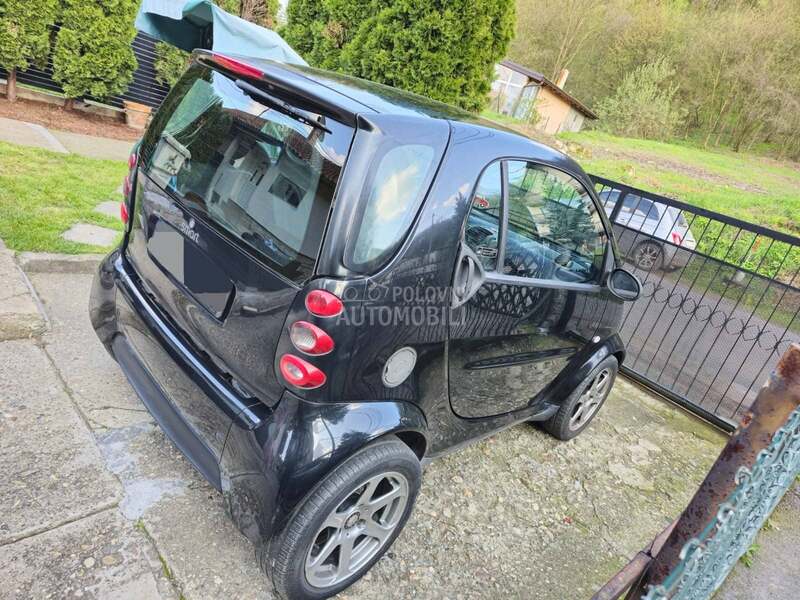 Smart ForTwo 