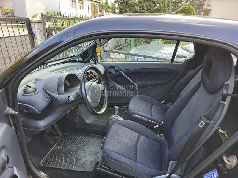 Smart ForTwo 