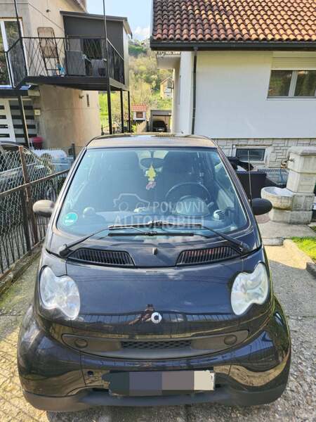 Smart ForTwo 