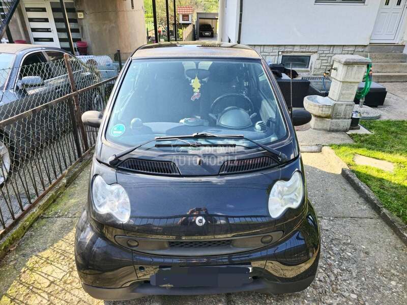 Smart ForTwo 