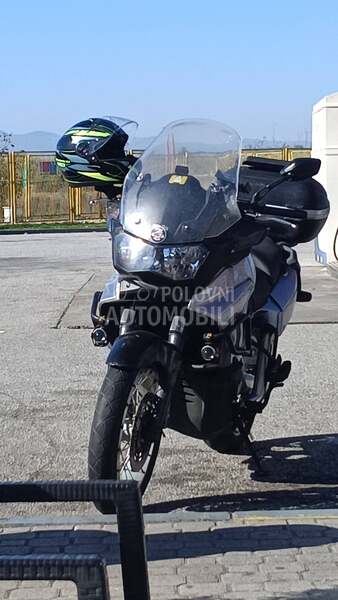 Aprilia Caponord etv 1000