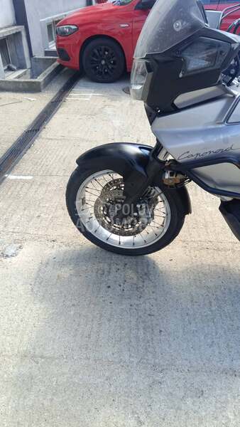 Aprilia Caponord etv 1000