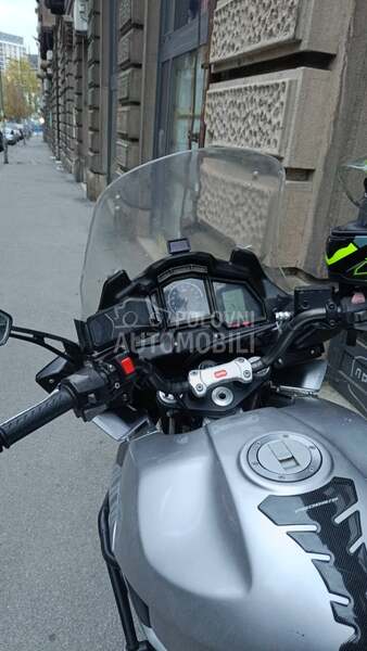 Aprilia Caponord etv 1000