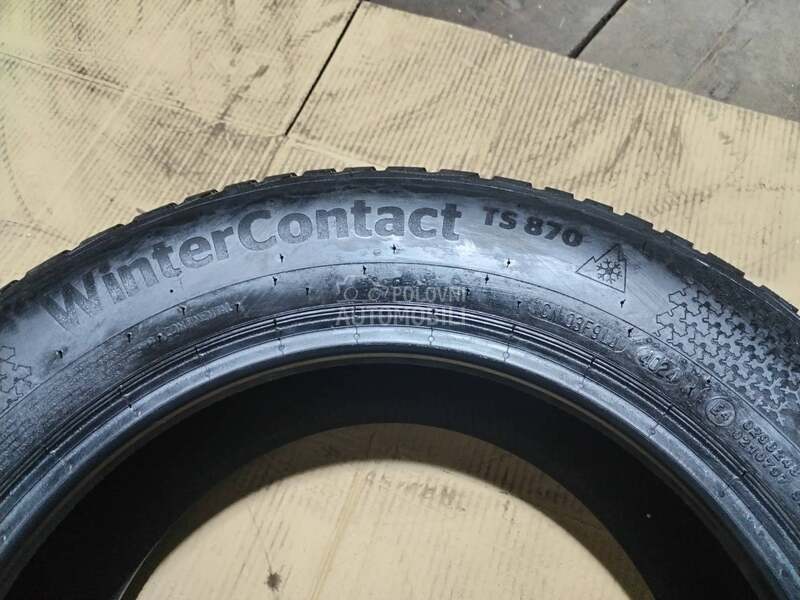 Continental 195/65 R15 Zimska