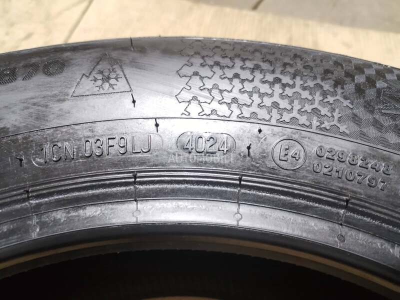 Continental 195/65 R15 Zimska