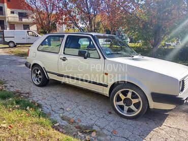 Volkswagen Golf 2 1.8GTI