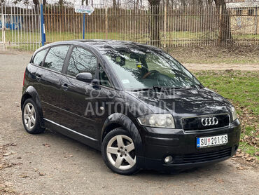 Audi A2 Sport