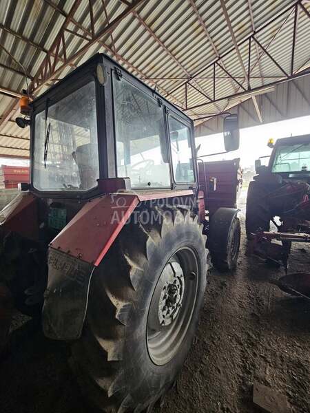 Belarus 820 rm prvi vlasnik