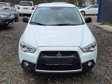 Mitsubishi ASX 1.8 DID AWD