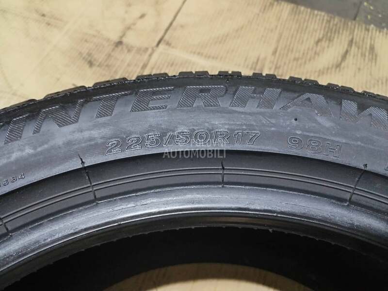 Firestone 225/50 R17 Zimska