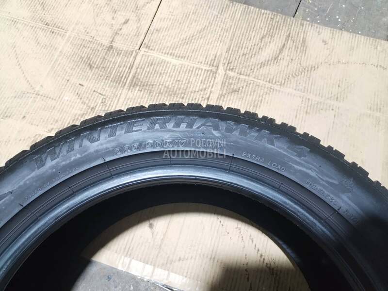 Firestone 225/50 R17 Zimska