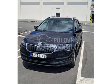 Škoda Karoq 1.6 TDI