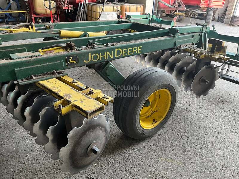 John Deere 36 tanjura