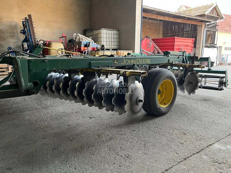 John Deere 36 tanjura