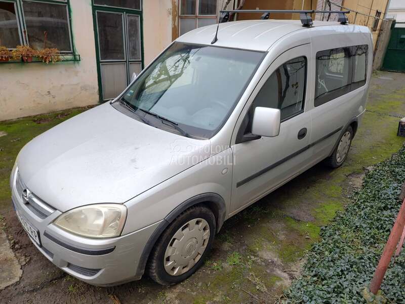 Opel Combo 1,6