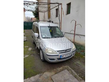 Opel Combo 1,6