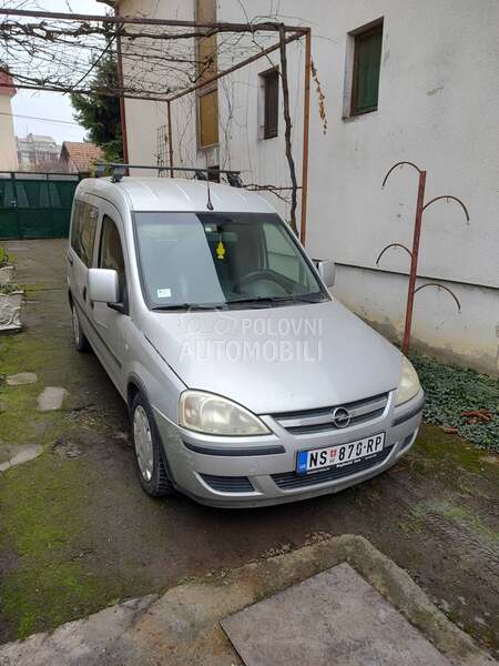Opel Combo 1,6
