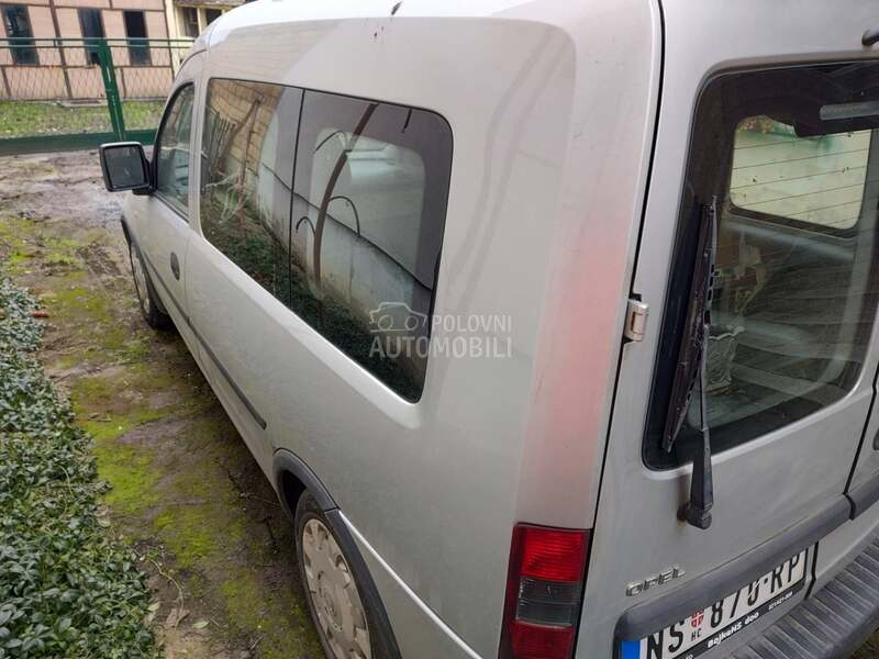 Opel Combo 1,6