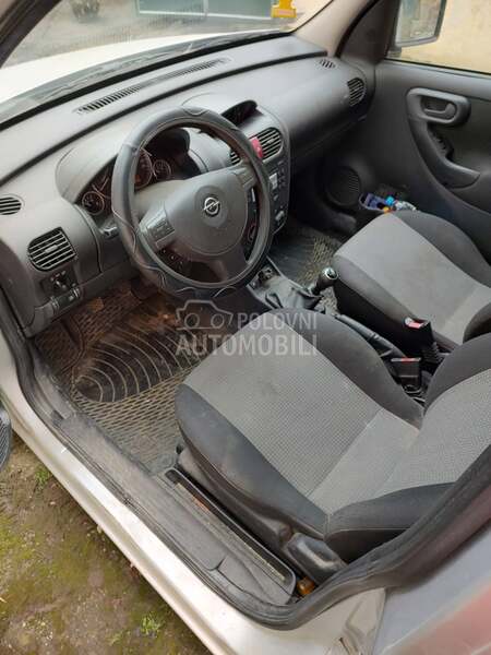 Opel Combo 1,6
