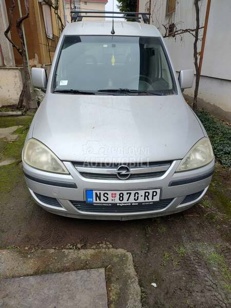 Opel Combo 1,6