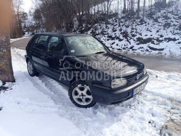 Volkswagen Golf 3 1.9TDI