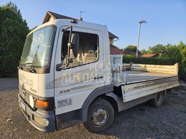 Mercedes Benz atego 815