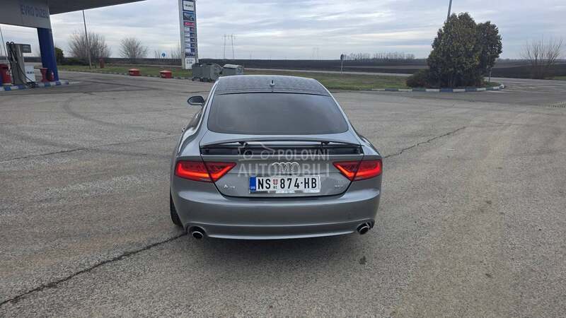 Audi A7 S line