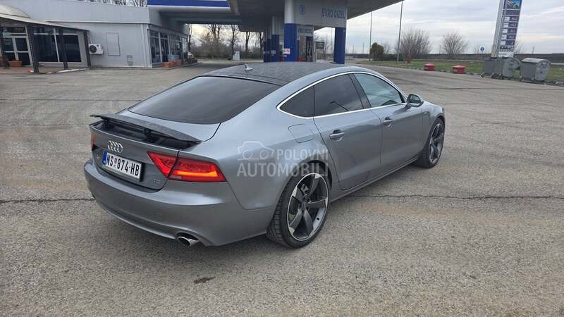 Audi A7 S line