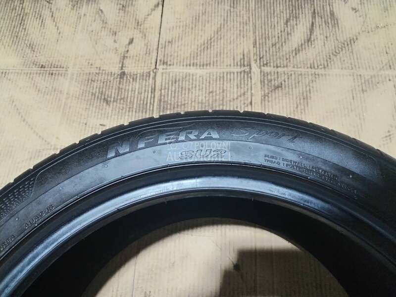 Nexen 225/45 R17 Letnja