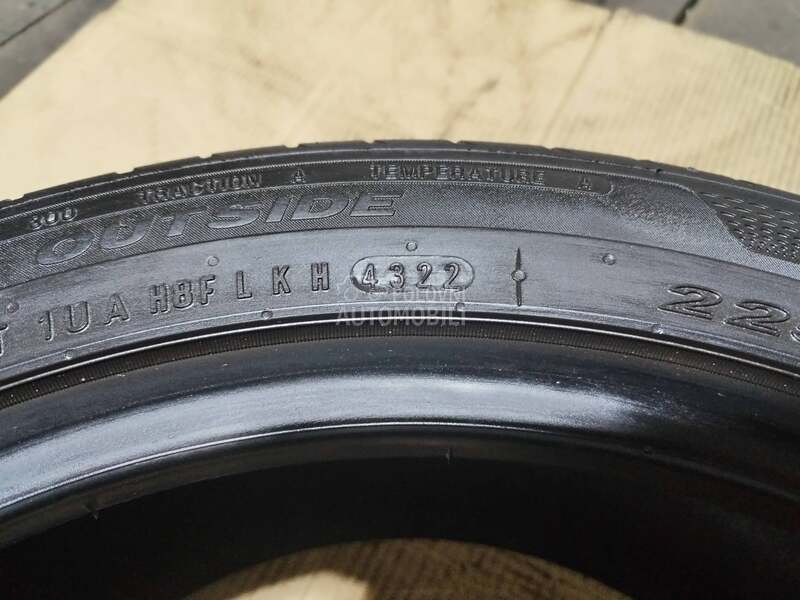 Nexen 225/45 R17 Letnja