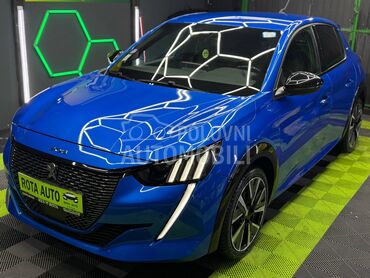 Peugeot 208 1.2B/GT LINE/KA0 N0V