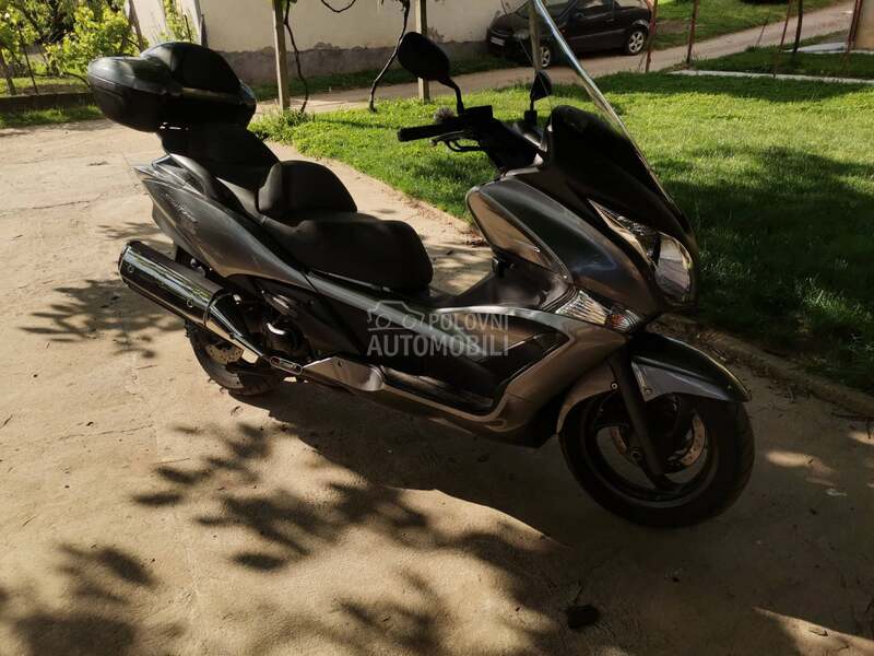 Honda silver wing