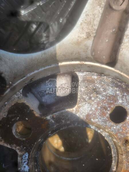 Aluminijumske felne WORK 17" 4 x 100