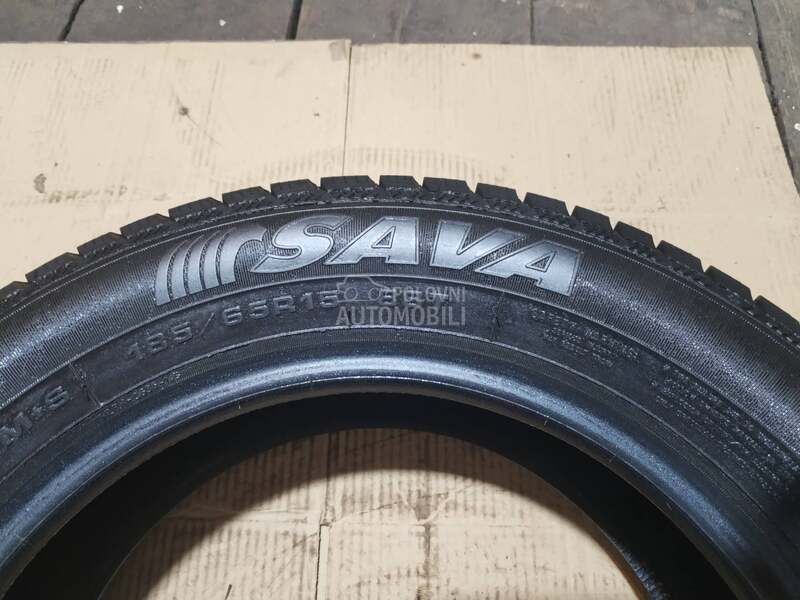 Sava 185/65 R15 Zimska