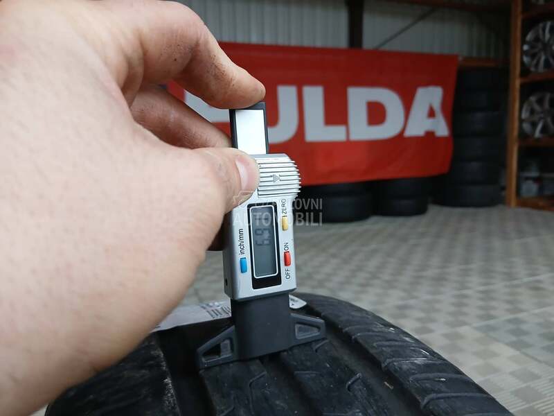 Continental 195/65 R15 Letnja