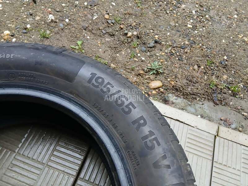 Continental 195/65 R15 Letnja