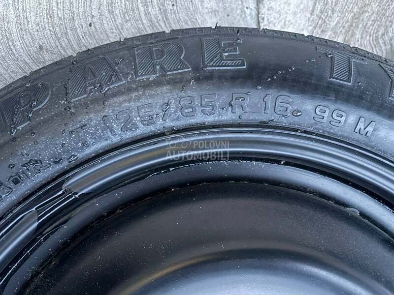 Copa rezervni točak 16 coli