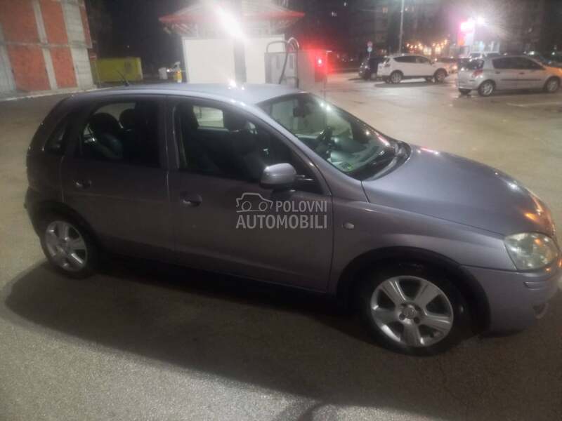 Opel Corsa C 1.0