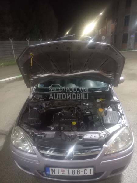 Opel Corsa C 1.0