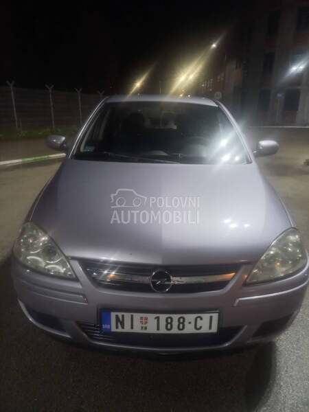 Opel Corsa C 1.0