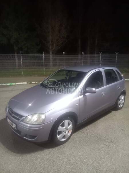 Opel Corsa C 1.0
