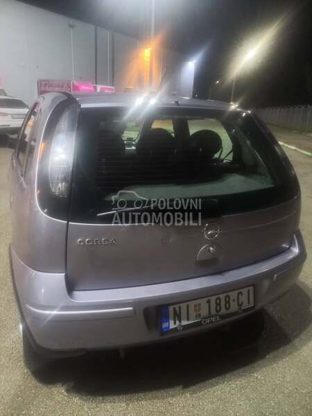 Opel Corsa C 1.0