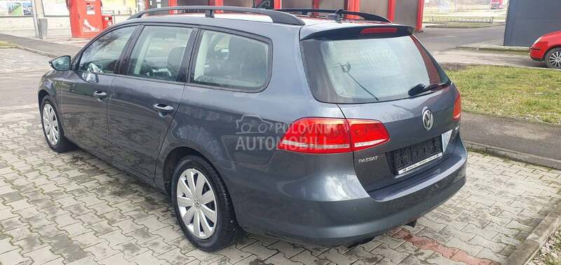 Volkswagen Passat B7 2.0TDI