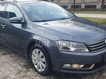 Volkswagen Passat B7 2.0TDI