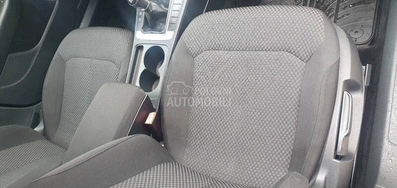 Volkswagen Passat B7 2.0TDI