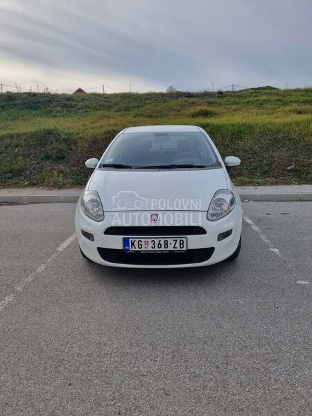 Fiat EVO 1.4