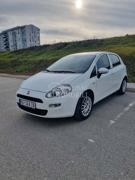 Fiat EVO 1.4
