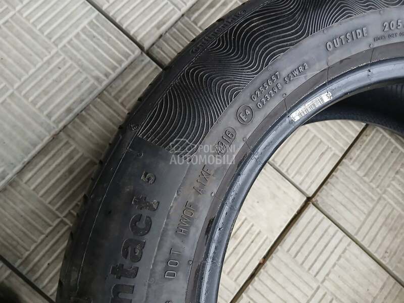 Continental 205/55 R16 Letnja
