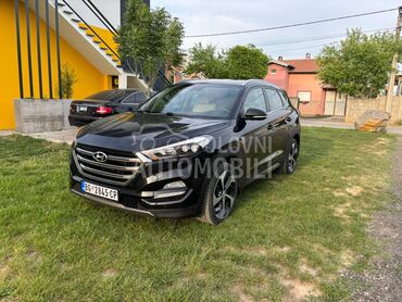 Hyundai Tucson 2.0crdi